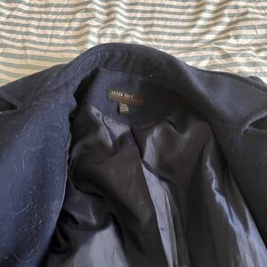 Pea coat